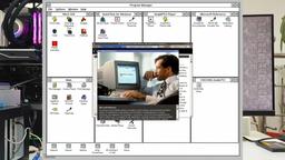 Энтузиаст успешно запустил Windows 3.1 на Ryzen 9 9900X и GeForce RTX 5060 Ti — и не потребовалось никакой виртуальной машины